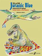 Jurassic Blue (monstrous pieces for beginners) 
