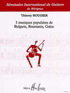 3 Musiques populaires 