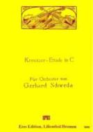 Kreutzer-Etüde in C (Stimmen) 