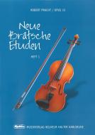 Neue Bratsche Etüden Heft 1 