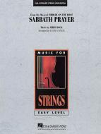 Sabbath Prayer 