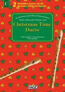 Christmas Time Duets für 2 Blockflöten 