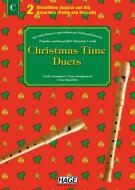 Christmas Time Duets für 2 Blockflöten 