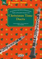 Christmas Time Duets für 2 Klarinetten 