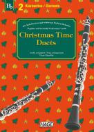 Christmas Time Duets für 2 Klarinetten 