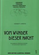 Vom Wunder dieser Nacht (Streichquartett, Flöte (ad lib.) 