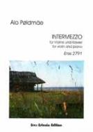 Intermezzo (Violine, Klavier) 
