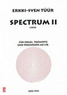 Spectrum II (Trompete mit Orgel) 