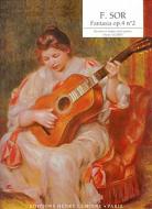 Fantasia op. 4 no. 2 