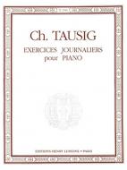 Exercices journaliers 