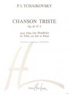 Chanson triste 