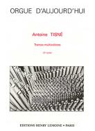 Trames multicolores 