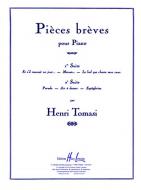 Pièces brèves, suite Nr. 1 