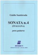 Sonata 4 Italiana 
