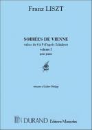 Soirees De Vienne V.2 Piano 