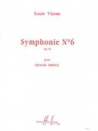 Symphonie no. 6 op. 59 