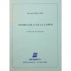 Homenaje A Villa Lobos 