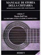 Manuale di Storia della Chitarra 1 