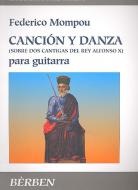 2 cantigas del rey Alfonsoi X para guitarra 