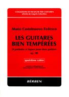 Les Guitares Bien Temperees 4 