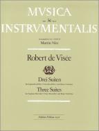 3 Suiten 