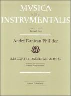 Les Contre-Danses Angloises 