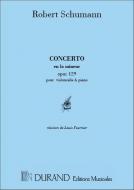 Concerto in A minor, op. 129 