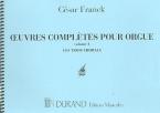Oeuvres d'orgue Vol.4 