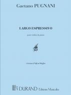 Largo Expressivo pour Violon et Piano 