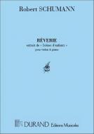 Reverie Violon/Piano 