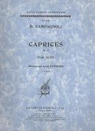 Caprices op. 22 Alto 