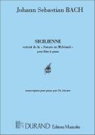 Sicilienne en mi bemolle 