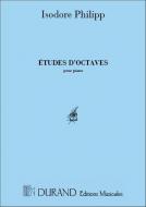 Etudes D'octaves Piano 