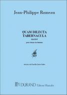Quam Dilecta Ch. Femmes 