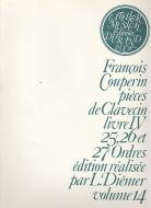 Pieces De Clavecin Vol. 4/4 