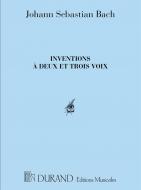 Inventions Piano 