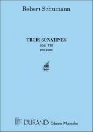 3 Sonatines op. 118 