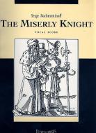 The Miserly Knight Op. 24 
