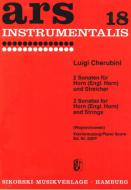 2 Sonatas 
