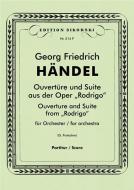 Overture and Suite from the Opera 'Rodrigo' 
