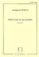 Murcia Prelude/Allegro Pujol 1025 Guitare 
