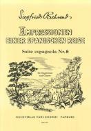 Suite espagnola Nr. 6 