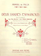 Danse Espagnol No. 2 