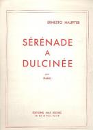 Sérénade à Dulcinée 