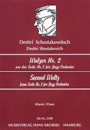 Waltz No. 2 from Suite for Variety Orchestra 