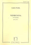 Pujol Venecina Pujol 1230 Guitare 