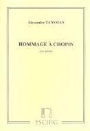 Hommage à Chopin 