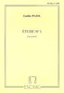 Etude No. 1 