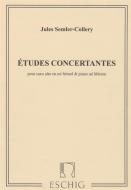 Etudes Concertantes 
