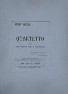 Quatuor 